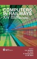 Computers In Railways Xiv Special Contributions edito da Wit Press