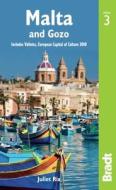 Rix, J: Malta & Gozo di Juliet Rix edito da Bradt Travel Guides