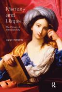 Memory and Utopia di Luisa Passerini edito da Taylor & Francis Ltd