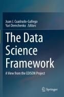 The Data Science Framework edito da Springer International Publishing