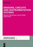 Sensors, Circuits and Instrumentation Systems edito da De Gruyter
