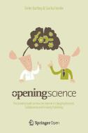 Opening Science edito da Springer International Publishing