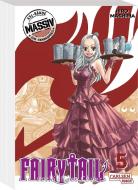 Fairy Tail Massiv 5 di Hiro Mashima edito da Carlsen Verlag GmbH