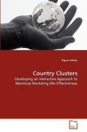 Country Clusters di Sigrun Adrian edito da VDM Verlag