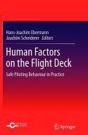 Human Factors on the Flight Deck edito da Springer Berlin Heidelberg