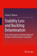 Stability Loss and Buckling Delamination di Surkay Akbarov edito da Springer Berlin Heidelberg
