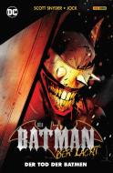 Der Batman, der lacht: Der Tod der Batmen di Scott Snyder, Jock edito da Panini Verlags GmbH