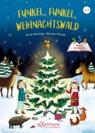 Funkel, funkel, Weihnachtswald di Anne Ameling edito da Ellermann Heinrich Verlag