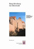 Burg Breuberg Im Odenwald di Anja Dotsch, Christian Ottersbach edito da Schnell & Steiner