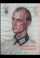 Erinnerungen eines Reserveoffiziers di Eberhard von Breitenbuch edito da Books on Demand