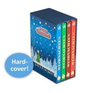 Lustiges Taschenbuch Weihnachten Band 1 - 4 im Schuber di Disney edito da Egmont Ehapa Media
