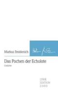 Das Pochen der Echolote di Markus Breidenich edito da Allitera Verlag