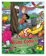 GEOlino Wadenbeißer - Verzwickte Krimi-Comics zum Lesen & Mitraten Band 7 di Ina Rometsch edito da moses. Verlag GmbH