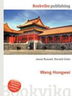 Wang Hongwei edito da Book On Demand Ltd.
