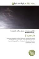 Szczecin di Frederic P Miller, Agnes F Vandome, John McBrewster edito da Alphascript Publishing