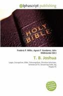T. B. Joshua edito da Alphascript Publishing