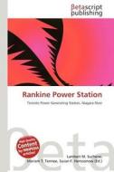 Rankine Power Station edito da Betascript Publishing