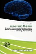 Convergent Thinking edito da Aud Publishing