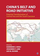 China's Belt And Road Initiative di Harinder S. Kohli edito da Sage Publications Pvt. Ltd