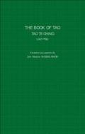 The Book of Tao di Lao Tsu edito da Contento de Semrik