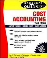 Schaum's Outline Of Cost Accounting, 3rd, Including 185 Solved Problems di Ralph S. Polimeni, James A. Cashin, Sheila A. Handy edito da Mcgraw-hill Education - Europe