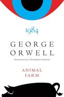 Animal Farm and 1984 di George Orwell, A. M. Heath edito da Houghton Mifflin