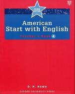 American Start with English 4: Teacher's Book di D. H. Howe edito da OXFORD UNIV PR ESL