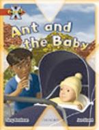 Project X: My Family: Ant And The Baby di Tony Bradman, Alex Lane edito da Oxford University Press