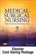Medical-Surgical Nursing -- Single-Volume Text and Elsevier Adaptive Quizzing Package di Donna D. Ignatavicius, M. Linda Workman, Elsevier edito da Elsevier