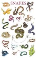 Snakes Poster di Dover edito da Dover Publications Inc.