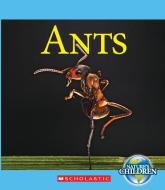 Ants (Nature's Children) di Josh Gregory edito da CHILDRENS PR