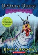 The Maze of the Beast di Emily Rodda edito da Scholastic Inc.