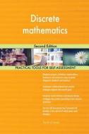 Discrete mathematics Second Edition di Gerardus Blokdyk edito da 5STARCooks