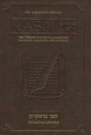 Rashi: The Torah with Rashi's Commentary Volume 1 Bereishis/Genesis di Rashi edito da Mesorah Publications, Limited