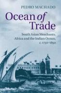 Ocean of Trade di Pedro Machado edito da Cambridge University Press