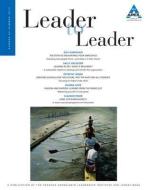 Leader to Leader (LTL), Volume 65, Summer 2012 di Frances Hesselbein edito da Jossey Bass