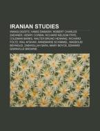 Iranian Studies: Iranologists, Hamid Dab di Source Wikipedia edito da Books LLC, Wiki Series