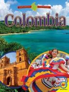 Colombia di Blaine Wiseman edito da LIGHTBOX LEARNING