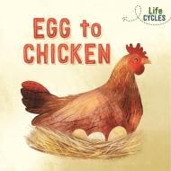 Life Cycles: Egg To Chicken di Rachel Tonkin edito da Hachette Children's Group