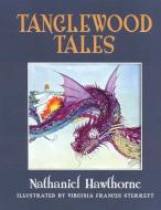 Tanglewood Tales di Nathaniel Hawthorne, Virginia Frances Sterrett edito da Dover Publications Inc.