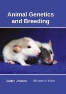 Animal Genetics and Breeding edito da Larsen and Keller Education