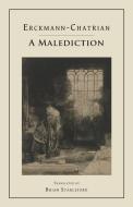 A Malediction di Erckmann-Chatrian, Erckmann Emile Erckmann edito da Snuggly Books
