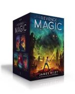 The Revenge of Magic Complete Collection: The Revenge of Magic; The Last Dragon; The Future King; The Timeless One; The Chosen One di James Riley edito da ALADDIN