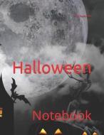 Halloween: Notebook di Wild Pages Press edito da LIGHTNING SOURCE INC