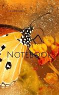 Notebook: Butterfly Insect Small Flower Plant Nature Cocoon Caterpillar Blossom Butterflies Insects di Wild Pages Press edito da INDEPENDENTLY PUBLISHED