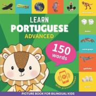 Learn portuguese - 150 words with pronunciations - Advanced di Gnb edito da Amazon Digital Services LLC - Kdp