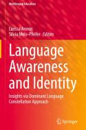Language Awareness and Identity edito da Springer International Publishing