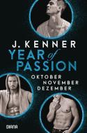 Year of Passion (10-12) di J. Kenner edito da Diana Taschenbuch