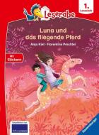 Luna und das fliegende Pferd di Anja Kiel edito da Ravensburger Verlag