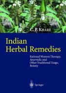 Indian Herbal Remedies edito da Springer Berlin Heidelberg
